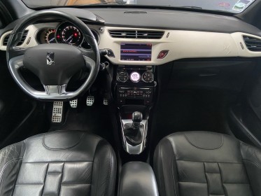 Citroen ds3 thp 155 ch just mat - garantie 12 mois occasion simplicicar brest simplicicar simplicibike france