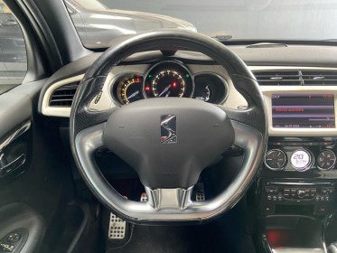 Citroen ds3 thp 155 ch just mat - garantie 12 mois occasion simplicicar brest simplicicar simplicibike france