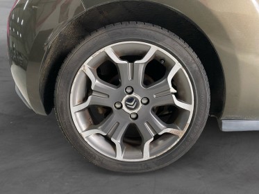 Citroen ds3 thp 155 ch just mat - garantie 12 mois occasion simplicicar brest simplicicar simplicibike france