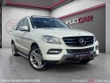 Mercedes classe m ml 350 bluetec 4matic sport a occasion cannes (06) simplicicar simplicibike france