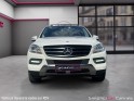 Mercedes classe m ml 350 bluetec 4matic sport a occasion cannes (06) simplicicar simplicibike france