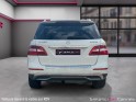Mercedes classe m ml 350 bluetec 4matic sport a occasion cannes (06) simplicicar simplicibike france