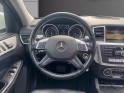 Mercedes classe m ml 350 bluetec 4matic sport a occasion cannes (06) simplicicar simplicibike france