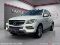 Mercedes classe m ml 350 bluetec 4matic sport a occasion cannes (06) simplicicar simplicibike france