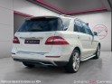 Mercedes classe m ml 350 bluetec 4matic sport a occasion cannes (06) simplicicar simplicibike france