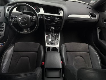 Audi s4 avant v6 3.0 tfsi 333 quattro s tronic garantie 12 mois occasion simplicicar le mans simplicicar simplicibike france