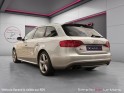 Audi s4 avant v6 3.0 tfsi 333 quattro s tronic garantie 12 mois occasion simplicicar le mans simplicicar simplicibike france