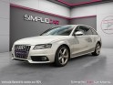 Audi s4 avant v6 3.0 tfsi 333 quattro s tronic garantie 12 mois occasion simplicicar le mans simplicicar simplicibike france