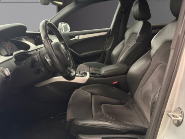Audi s4 avant v6 3.0 tfsi 333 quattro s tronic garantie 12 mois occasion simplicicar le mans simplicicar simplicibike france