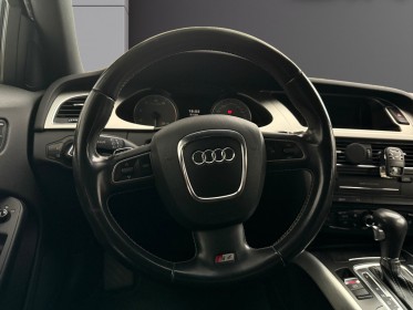 Audi s4 avant v6 3.0 tfsi 333 quattro s tronic garantie 12 mois occasion simplicicar le mans simplicicar simplicibike france