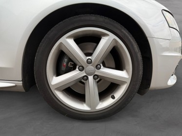 Audi s4 avant v6 3.0 tfsi 333 quattro s tronic garantie 12 mois occasion simplicicar le mans simplicicar simplicibike france