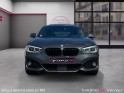 Bmw serie 1 f20 lci2 120i 184 ch bva8 m sport shadow  moteur changé chez bmw  applecarplay  toit ouvrant  freinage m sport...