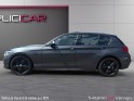 Bmw serie 1 f20 lci2 120i 184 ch bva8 m sport shadow  moteur changé chez bmw  applecarplay  toit ouvrant  freinage m sport...