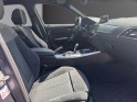 Bmw serie 1 f20 lci2 120i 184 ch bva8 m sport shadow  moteur changé chez bmw  applecarplay  toit ouvrant  freinage m sport...