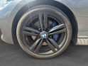 Bmw serie 1 f20 lci2 120i 184 ch bva8 m sport shadow  moteur changé chez bmw  applecarplay  toit ouvrant  freinage m sport...