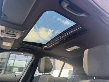 Bmw serie 1 f20 lci2 120i 184 ch bva8 m sport shadow  moteur changé chez bmw  applecarplay  toit ouvrant  freinage m sport...