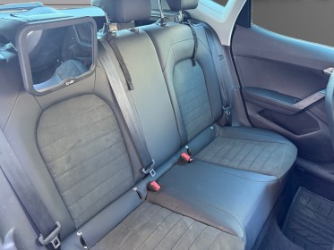 Seat arona 1.0 ecotsi 95ch  bvm5 urban camera/carplay/induction - garantie 12 mois - occasion simplicicar marignane ...