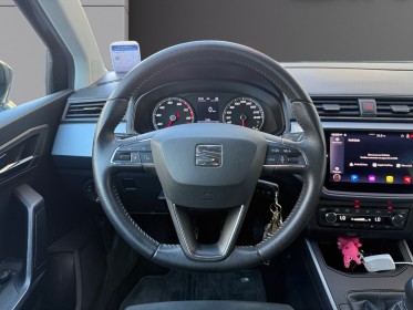 Seat arona 1.0 ecotsi 95ch  bvm5 urban camera/carplay/induction - garantie 12 mois - occasion simplicicar marignane ...