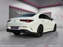 Mercedes classe cla a 200 7g-dct amg line pack premium plus toit ouvrant garantie 12 mois occasion simplicicar mery-sur-oise...