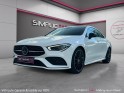 Mercedes classe cla a 200 7g-dct amg line pack premium plus toit ouvrant garantie 12 mois occasion simplicicar mery-sur-oise...