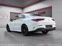 Mercedes classe cla a 200 7g-dct amg line pack premium plus toit ouvrant garantie 12 mois occasion simplicicar mery-sur-oise...