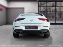 Mercedes classe cla a 200 7g-dct amg line pack premium plus toit ouvrant garantie 12 mois occasion simplicicar mery-sur-oise...