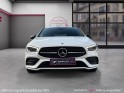 Mercedes classe cla a 200 7g-dct amg line pack premium plus toit ouvrant garantie 12 mois occasion simplicicar mery-sur-oise...