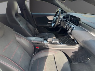 Mercedes classe cla a 200 7g-dct amg line pack premium plus toit ouvrant garantie 12 mois occasion simplicicar mery-sur-oise...