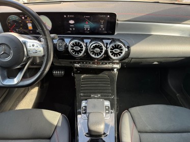 Mercedes classe cla a 200 7g-dct amg line pack premium plus toit ouvrant garantie 12 mois occasion simplicicar mery-sur-oise...