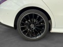 Mercedes classe cla a 200 7g-dct amg line pack premium plus toit ouvrant garantie 12 mois occasion simplicicar mery-sur-oise...