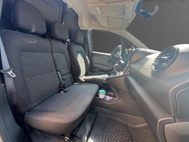 Mercedes benz  citan  112 cdi long pro 1er main occasion cannes (06) simplicicar simplicibike france