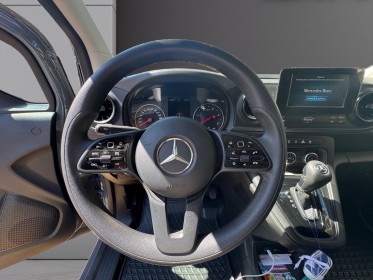 Mercedes benz  citan  112 cdi long pro 1er main occasion cannes (06) simplicicar simplicibike france