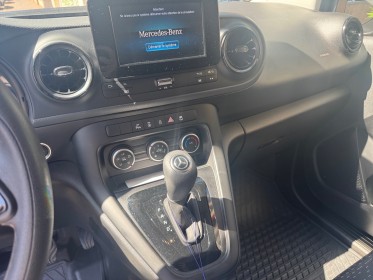 Mercedes benz  citan  112 cdi long pro 1er main occasion cannes (06) simplicicar simplicibike france