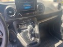 Mercedes benz  citan  112 cdi long pro 1er main occasion cannes (06) simplicicar simplicibike france