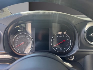 Mercedes benz  citan  112 cdi long pro 1er main occasion cannes (06) simplicicar simplicibike france