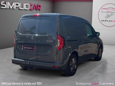 Mercedes benz  citan  112 cdi long pro 1er main occasion cannes (06) simplicicar simplicibike france