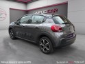 Citroen c3 thp puretech 110 ch eat6 shine carplay caméra recul line assit entretien citroën garantie 12 mois occasion...