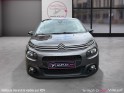 Citroen c3 thp puretech 110 ch eat6 shine carplay caméra recul line assit entretien citroën garantie 12 mois occasion...