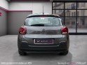 Citroen c3 thp puretech 110 ch eat6 shine carplay caméra recul line assit entretien citroën garantie 12 mois occasion...