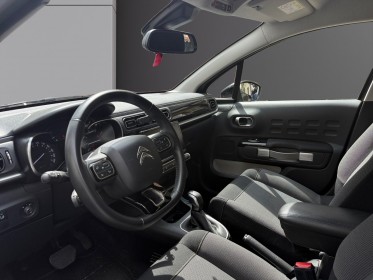 Citroen c3 thp puretech 110 ch eat6 shine carplay caméra recul line assit entretien citroën garantie 12 mois occasion...