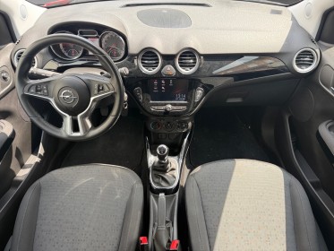 Opel adam 1.4 twinport 87 ch unlimited bluetooth, limiteur/régulateur vitesse, climatisation, garantie 12 mois occasion...
