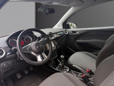 Opel adam 1.4 twinport 87 ch unlimited bluetooth, limiteur/régulateur vitesse, climatisation, garantie 12 mois occasion...