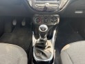 Opel adam 1.4 twinport 87 ch unlimited bluetooth, limiteur/régulateur vitesse, climatisation, garantie 12 mois occasion...
