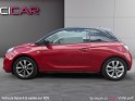 Opel adam 1.4 twinport 87 ch unlimited bluetooth, limiteur/régulateur vitesse, climatisation, garantie 12 mois occasion...