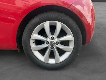 Opel adam 1.4 twinport 87 ch unlimited bluetooth, limiteur/régulateur vitesse, climatisation, garantie 12 mois occasion...