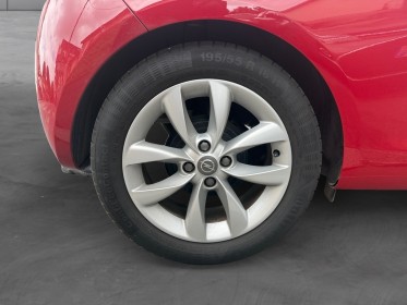 Opel adam 1.4 twinport 87 ch unlimited bluetooth, limiteur/régulateur vitesse, climatisation, garantie 12 mois occasion...