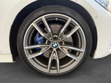 Bmw serie 3 g20 m340d xdrive 340 ch bva8-fr-suivi bmw-garantie-full option-to-h/k-360°-drive pro-tÊte haute-shadow occasion...
