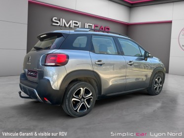 Citroen c3 aircross business puretech 110 ss bvm6 feel business occasion simplicicar lyon nord  simplicicar simplicibike france