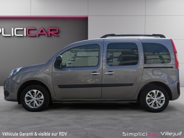 Renault kangoo tce 115 energy zen, moteur à chaine garantie 12 mois, occasion simplicicar villejuif  simplicicar...