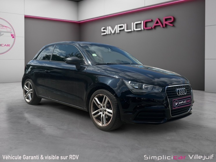 Audi a1 business 1.6 tdi 90 business line, radar ar, vitres teintées, feu auto, limiteur/régulateur de vitesse, garantie... Audi a1 business 1.6 tdi 90 business line, radar ar, vitres teintées, feu auto, limiteur/régulateur de vitesse, garantie...